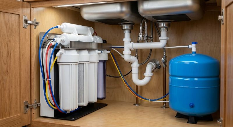 Drinking Water Filtration in Cincinnati, OH