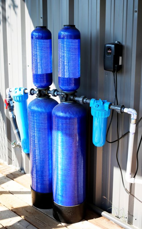 Drinking Water Filtration in Charlotte, NC