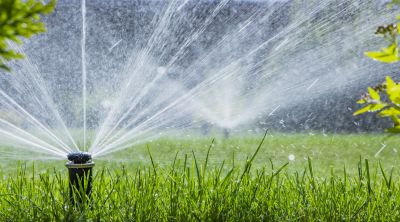 Grass Sprinkler Repair in Honolulu, HI