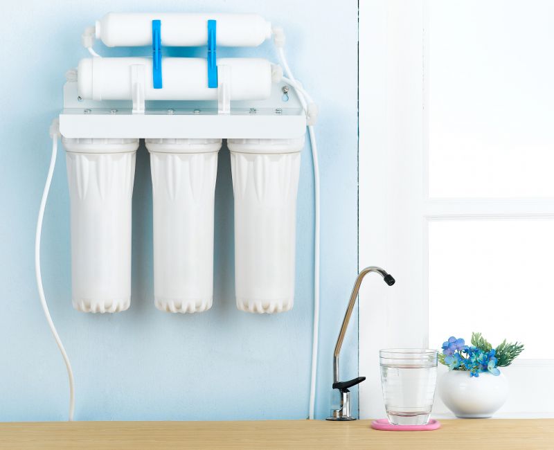 Home Water Filtration Service in Louisville, KY