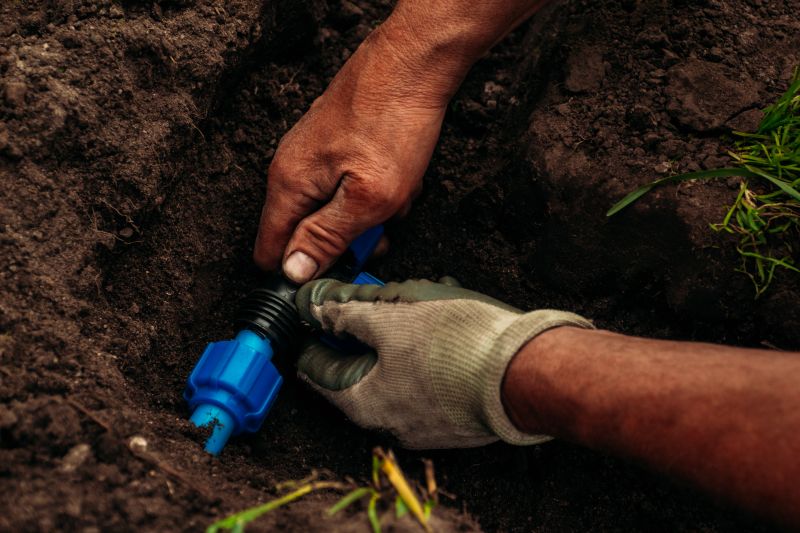 Inground Irrigation Service in Ventura County, CA