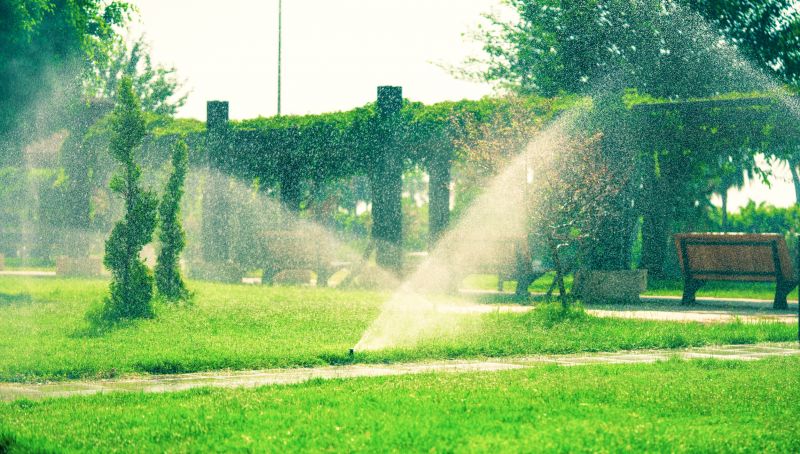 Lawn Irrigation Installation in Honolulu, HI