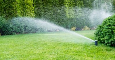 Lawn Sprinkler Repair in Honolulu, HI