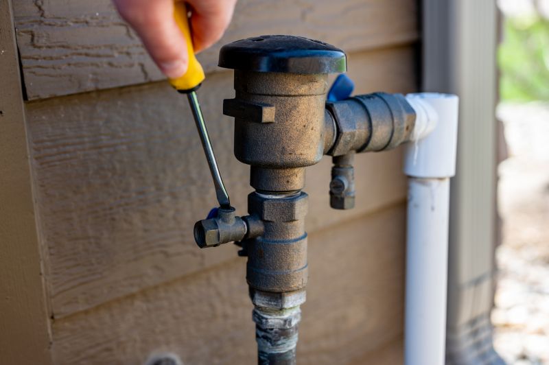 Leaking Sprinkler Repair in Honolulu, HI