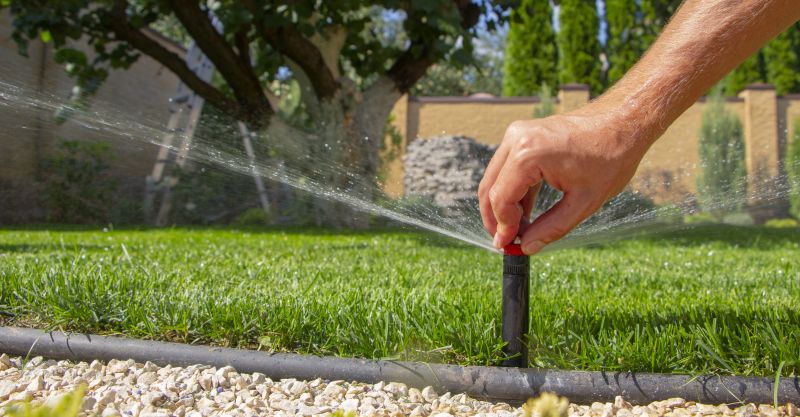 Leaking Sprinkler Repair in Honolulu, HI