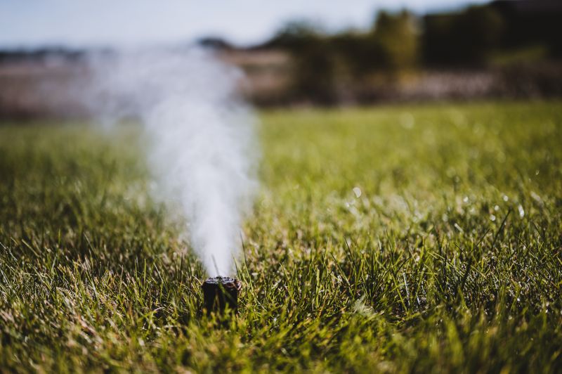 Pop Up Sprinklers Repair in Honolulu, HI