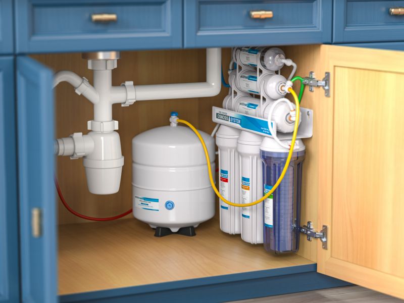 Ro System Installation in Columbus, OH