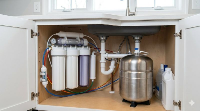 Ro System Replacement in Raleigh, NC