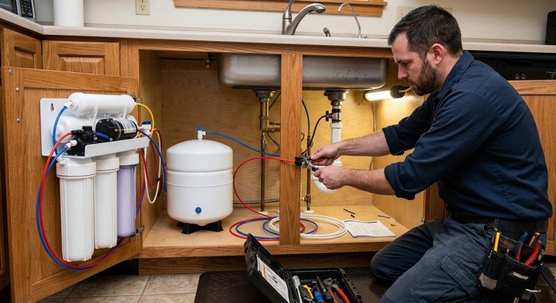 Ro Water Purification in Nashville, TN