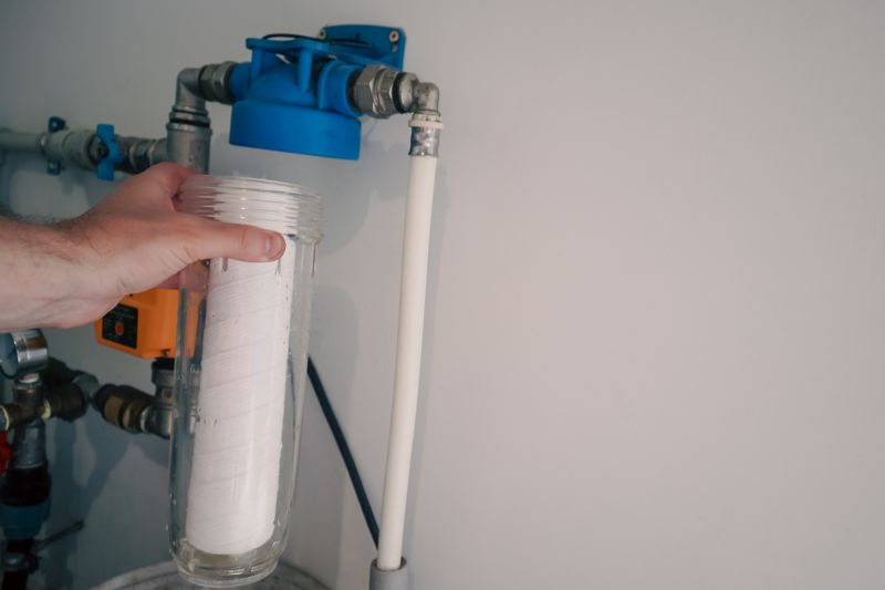 Sink Water Filter Service in Columbus, OH