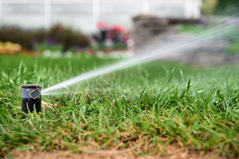 Sprinkler Blowout Service in Ventura County, CA