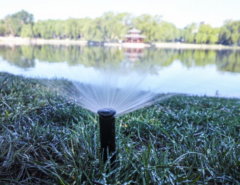Sprinkler Winterization in Honolulu, HI