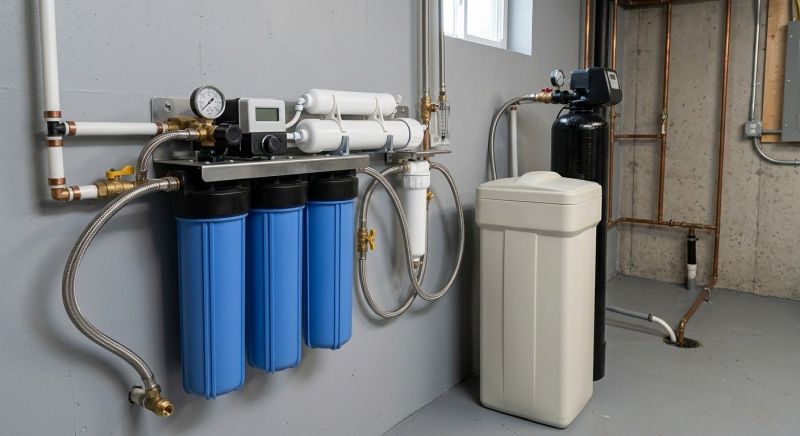 Water Filtration Installation in Jacksonville, FL