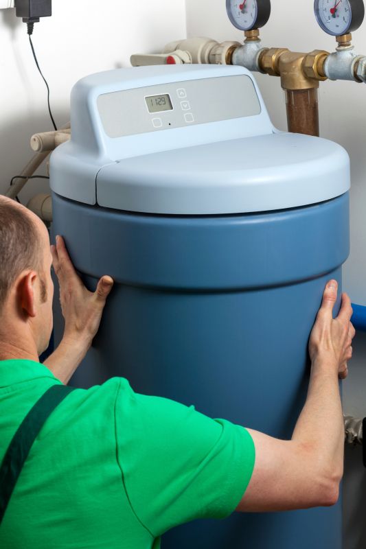 Water Softener Installation in Nashville, TN