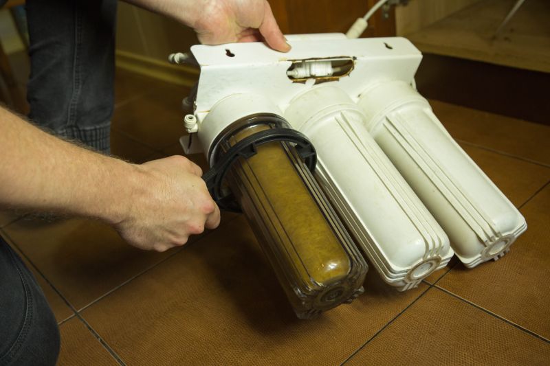 Whole Home Water Filtration in Columbus, OH