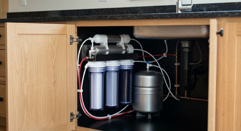 Whole Home Water Filtration in Tampa, FL