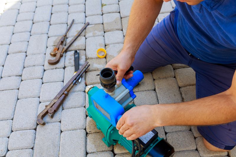 Yard Irrigation Installation in Honolulu, HI