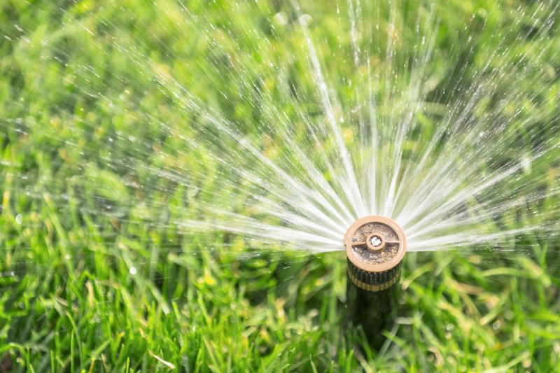 Yard Sprinkler Installation in Aiken, SC