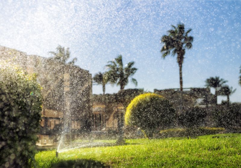 Yard Sprinkler Installation in Honolulu, HI