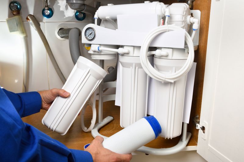 Filtration System Installation in Houston, TX