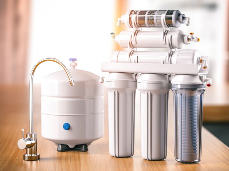 Filtration System Installation in Austin, TX
