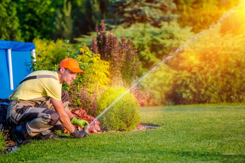 Irrigation Service in Ventura County, CA