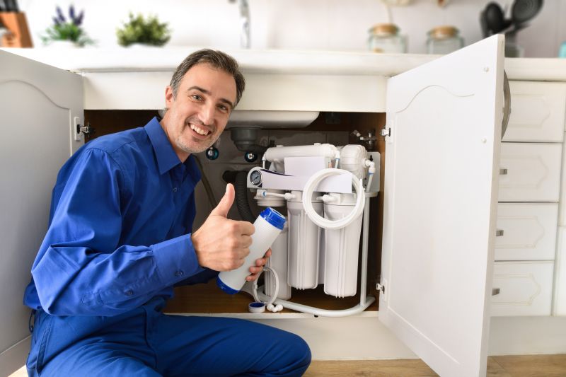 Reverse Osmosis Installation in Charlotte, NC