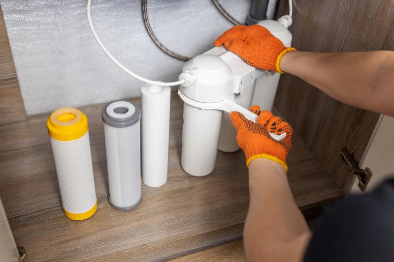Sink Water Filter Service in Denver, CO