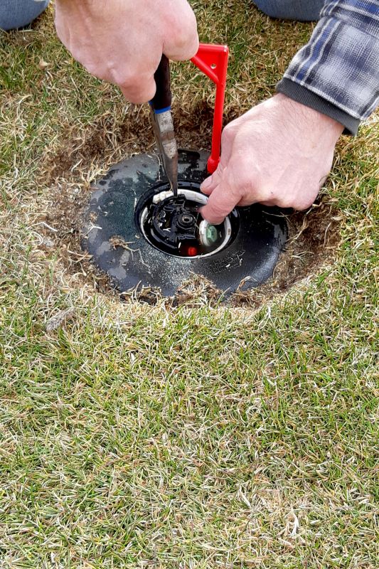 Sprinkler Controller Repair in Honolulu, HI
