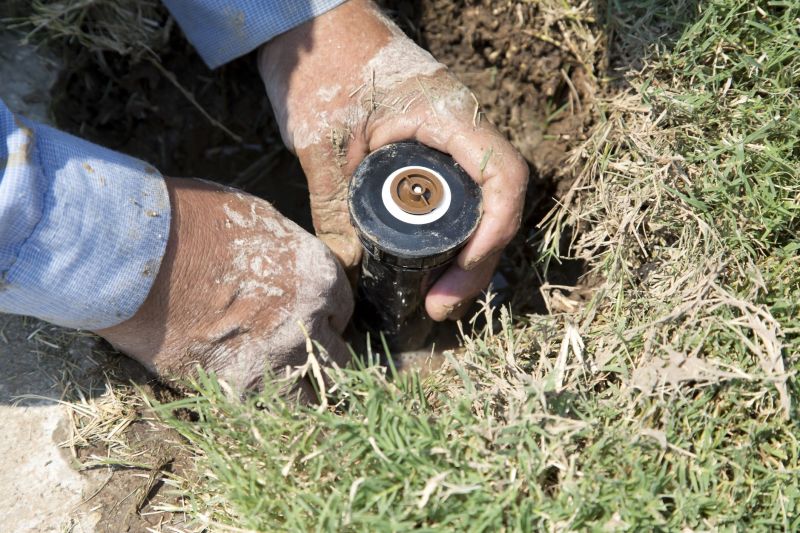 Sprinkler Valve Replacement in Aiken, SC